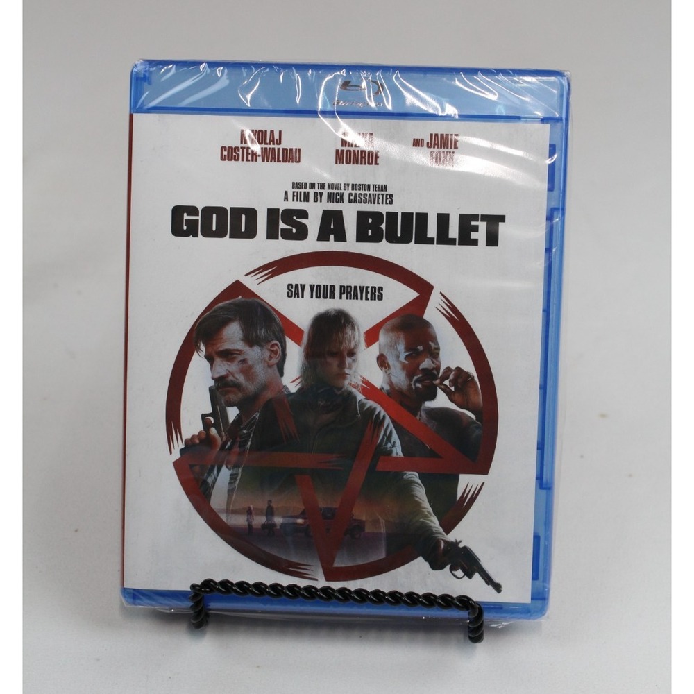 God Is a Bullet [New Blu-ray] Ac-3/Dolby Digital, Widescreen